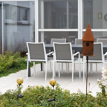 Vakantiewoning Hoge Zavel Brakel Exterior foto