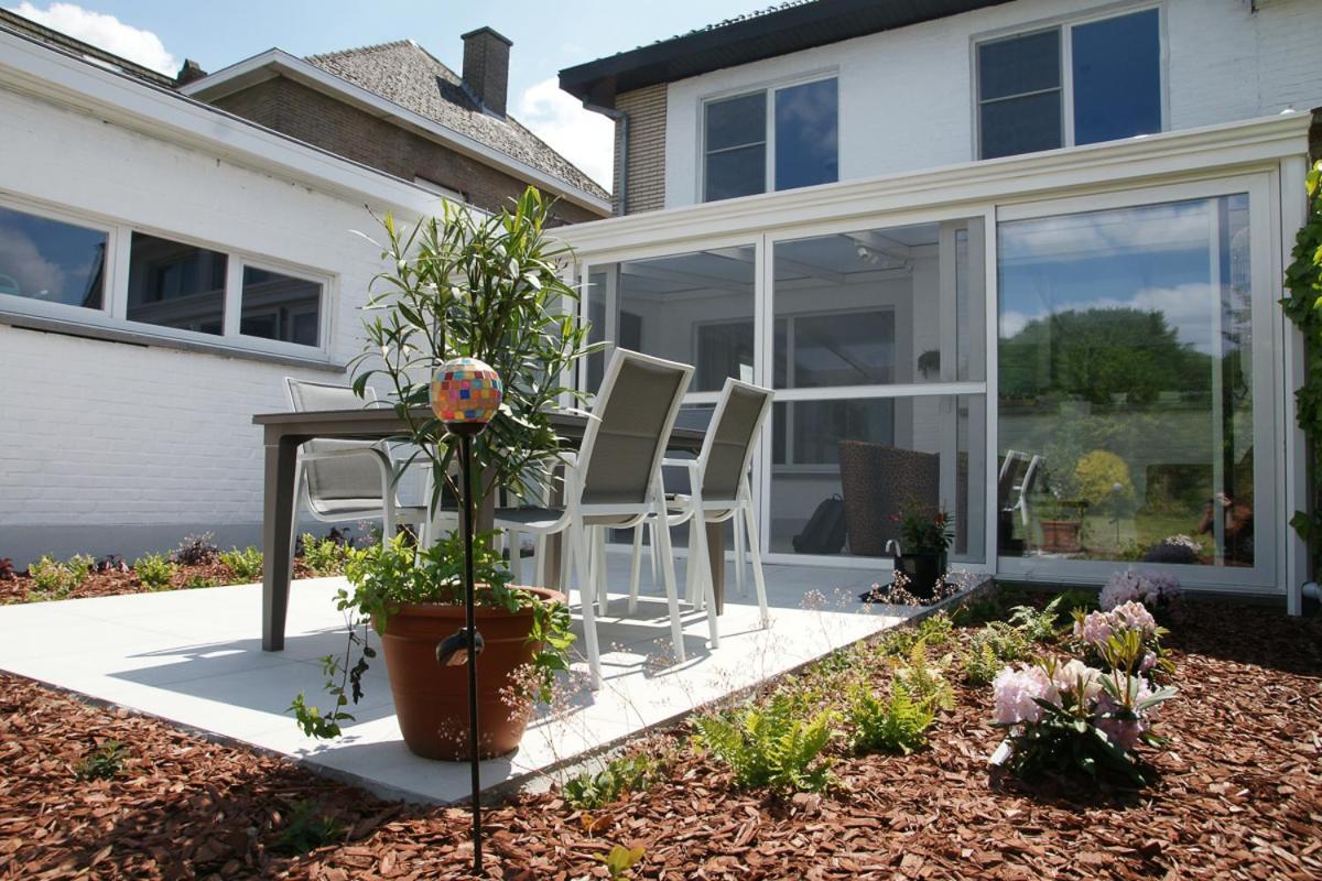 Vakantiewoning Hoge Zavel Brakel Exterior foto